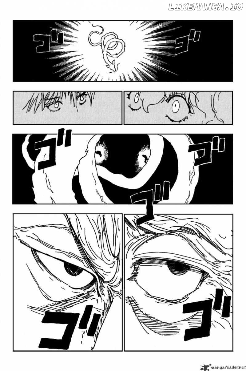Hunter x Hunter, Chapter 263 image 10